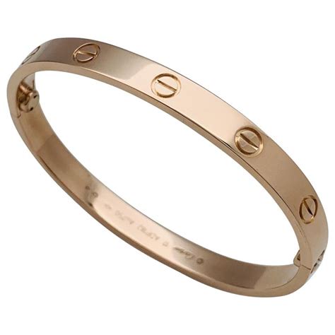 true cartier love bracelet